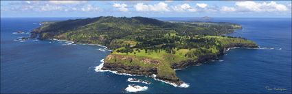 Point Vincent - Norfolk Island (PBH4 00 18943)